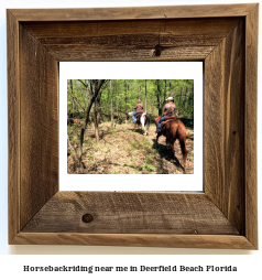 horseback riding near me in Deerfield Beach, Florida